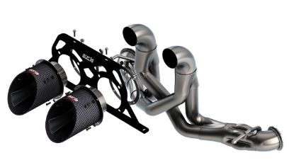 Picture of Borla Exhaust System Kit - 140818CF