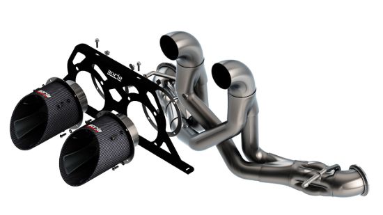 Picture of Borla Exhaust System Kit - 140818CF