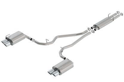 Picture of Borla Exhaust System Kit - 140820