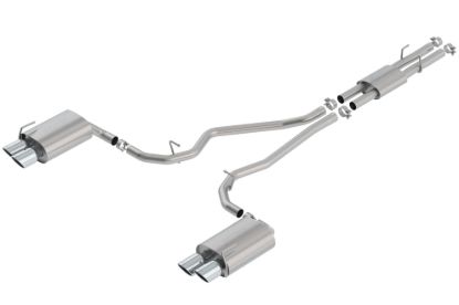 Picture of Borla Exhaust System Kit - 140821