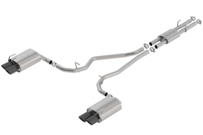 Picture of Borla Exhaust System Kit - 140821BC