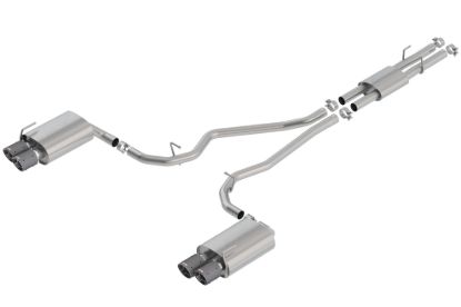 Picture of Borla Exhaust System Kit - 140821CF
