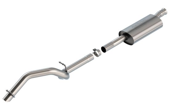 Picture of Borla Exhaust System Kit - 140822