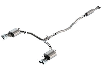 Picture of Borla Exhaust System Kit - 140823