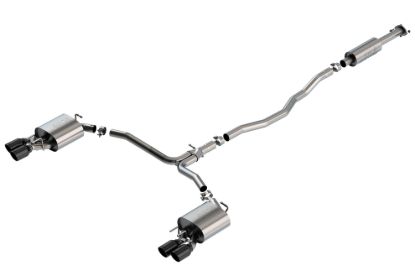 Picture of Borla Exhaust System Kit - 140823BC