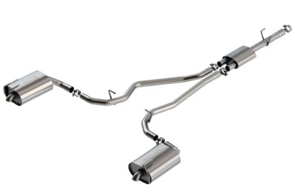 Picture of Borla Exhaust System Kit - 140824
