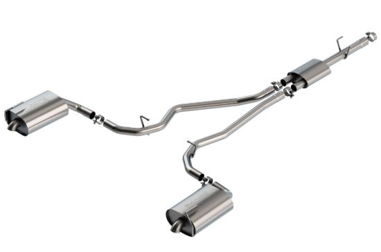 Picture of Borla Exhaust System Kit - 140824