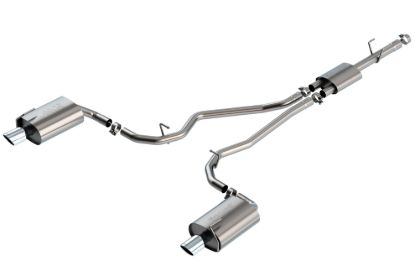 Picture of Borla Exhaust System Kit - 140825