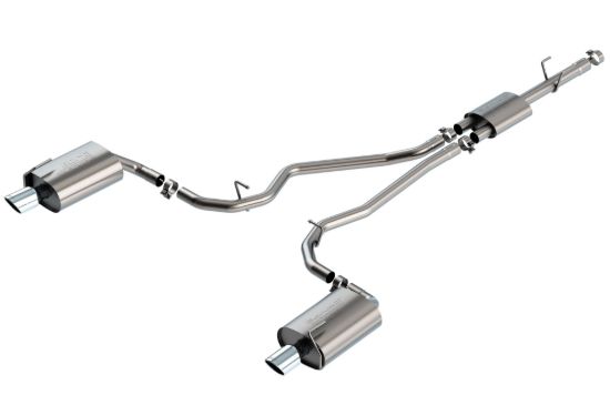 Picture of Borla Exhaust System Kit - 140825
