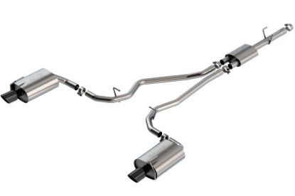 Picture of Borla Exhaust System Kit - 140825BC