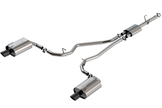 Picture of Borla Exhaust System Kit - 140825BC