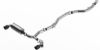 Picture of Borla Exhaust System Kit - 140826CFBA