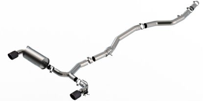Picture of Borla Exhaust System Kit - 140826CFBA