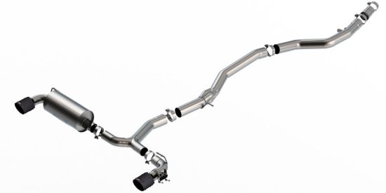Picture of Borla Exhaust System Kit - 140826CFBA