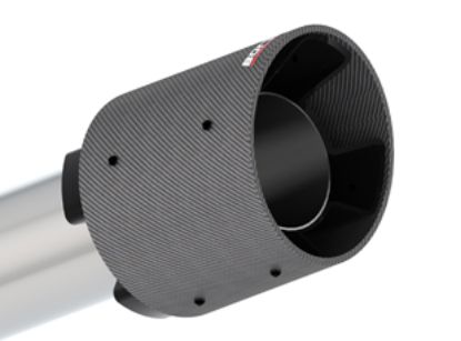 Picture of Borla Exhaust System Kit - 140826CFBA