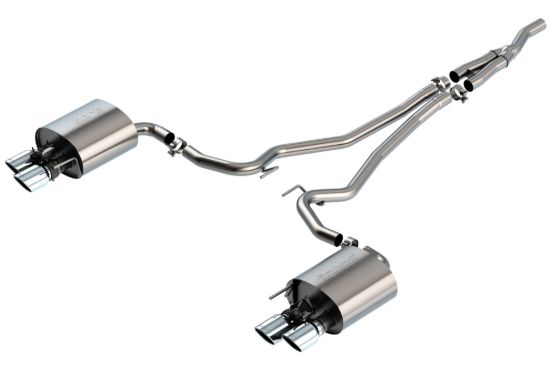 Picture of Borla Exhaust System Kit - 140827