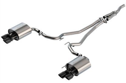 Picture of Borla Exhaust System Kit - 140827BC
