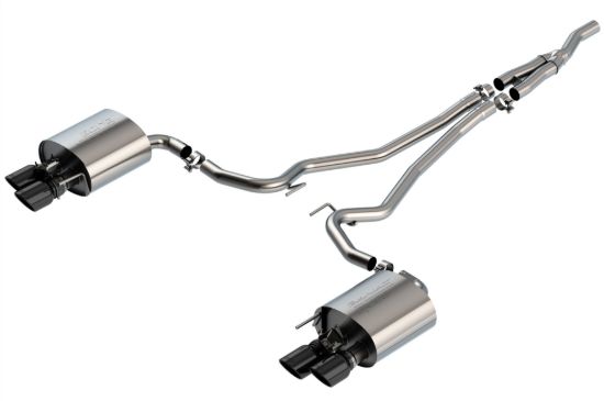 Picture of Borla Exhaust System Kit - 140827BC