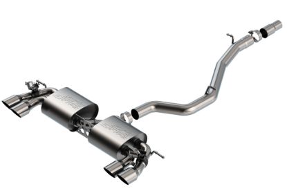 Picture of Borla Exhaust System Kit - 140830SB