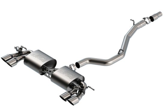 Picture of Borla Exhaust System Kit - 140830SB