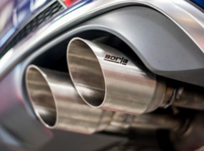 Picture of Borla Exhaust System Kit - 140830SB