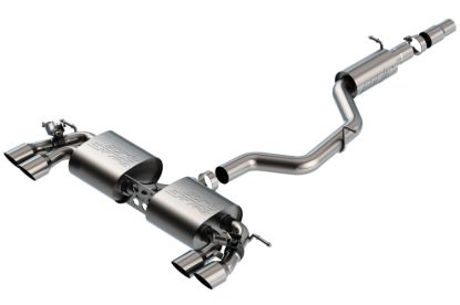 Picture of Borla Exhaust System Kit - 140831SB