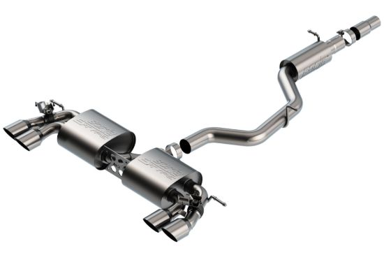Picture of Borla Exhaust System Kit - 140831SB