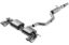 Picture of Borla Exhaust System Kit - 140831SB