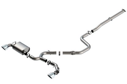 Picture of Borla Exhaust System Kit - 140832