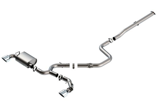 Picture of Borla Exhaust System Kit - 140832