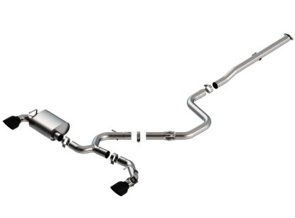 Picture of Borla Exhaust System Kit - 140832BC