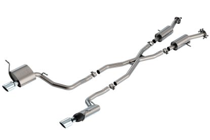 Picture of Borla Exhaust System Kit - 140835