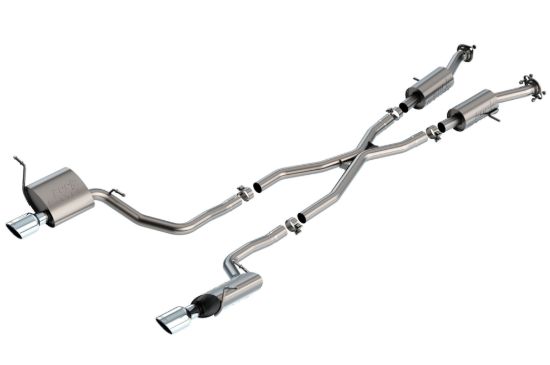 Picture of Borla Exhaust System Kit - 140835