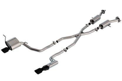 Picture of Borla Exhaust System Kit - 140835BC