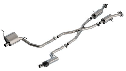 Picture of Borla Exhaust System Kit - 140836