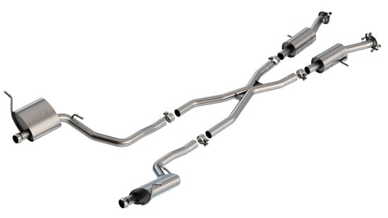 Picture of Borla Exhaust System Kit - 140836
