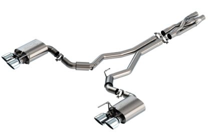 Picture of Borla Exhaust System Kit - 140837