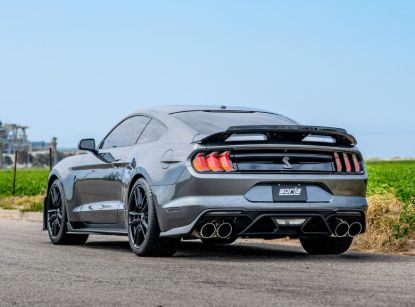 Picture of Borla Exhaust System Kit - 140837
