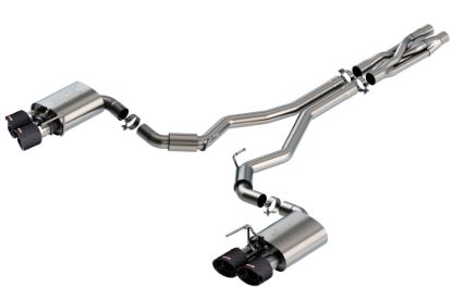 Picture of Borla Exhaust System Kit - 140837CF