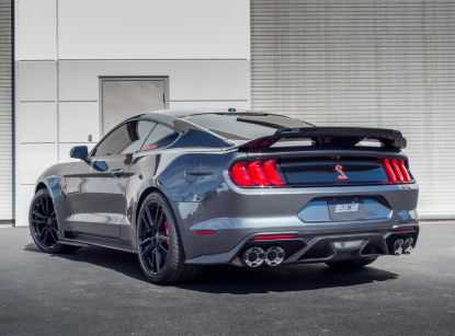 Picture of Borla Exhaust System Kit - 140837CF