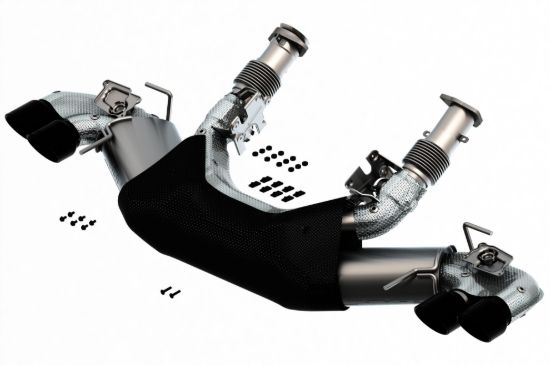 Picture of Borla Exhaust System Kit - 140838BC