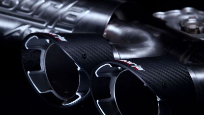 Picture of Borla Exhaust System Kit - 140838CF
