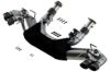 Picture of Borla Exhaust System Kit - 140838CF