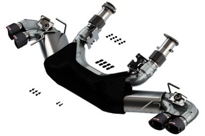 Picture of Borla Exhaust System Kit - 140838CF