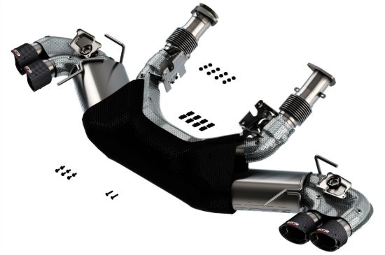 Picture of Borla Exhaust System Kit - 140838CF