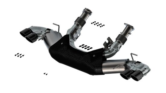 Picture of Borla Exhaust System Kit - 140840BC