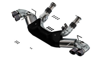Picture of Borla Exhaust System Kit - 140840CF