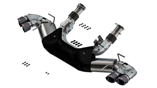 Picture of Borla Exhaust System Kit - 140840CF