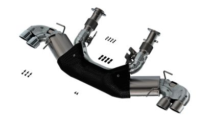 Picture of Borla Exhaust System Kit - 140841