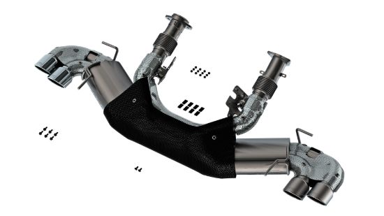 Picture of Borla Exhaust System Kit - 140841
